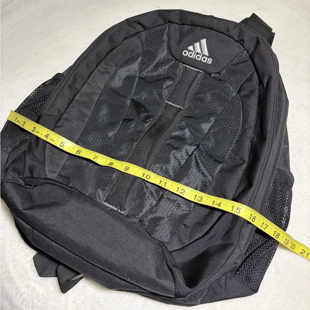 Adidas Black‎ and Gray Men's Backpack